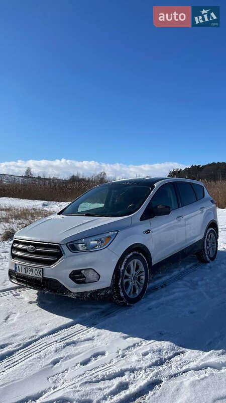 Позашляховик / Кросовер Ford Escape 2019 в Чернігові