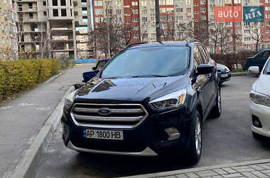 Позашляховик / Кросовер Ford Escape 2019 в Києві