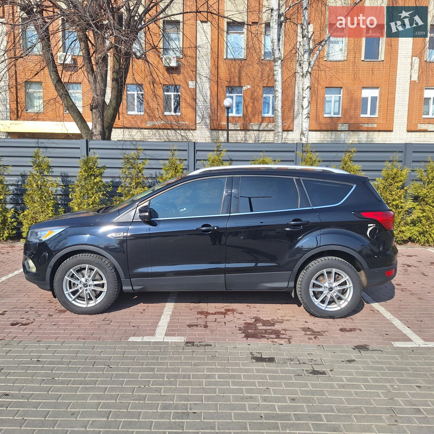 2019 Ford Escape - мініатюра 7