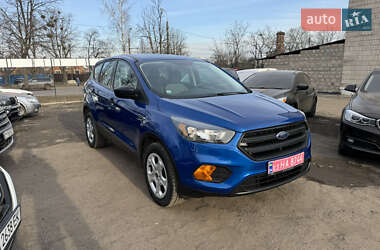 Позашляховик / Кросовер Ford Escape 2017 в Сумах