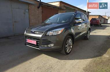 Внедорожник / Кроссовер Ford Escape 2015 в Виннице