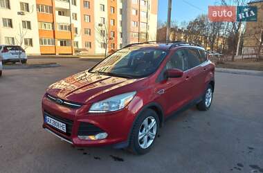 Внедорожник / Кроссовер Ford Escape 2013 в Харькове