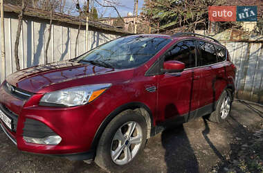 Позашляховик / Кросовер Ford Escape 2014 в Ужгороді