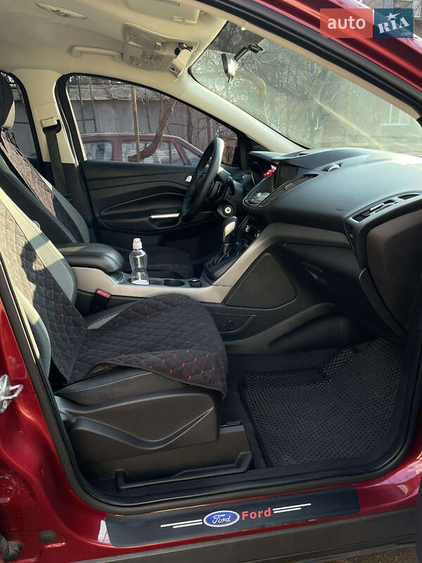 Внедорожник / Кроссовер Ford Escape 2014 в Ужгороде фото 5 Внедорожник / Кроссовер Ford Escape 2014 в Ужгороде