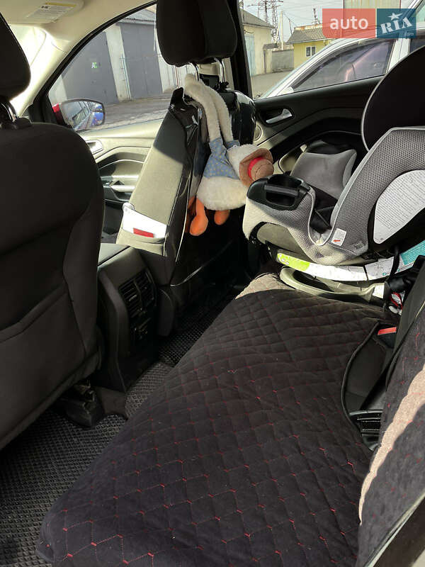 Внедорожник / Кроссовер Ford Escape 2014 в Ужгороде фото 10 Внедорожник / Кроссовер Ford Escape 2014 в Ужгороде