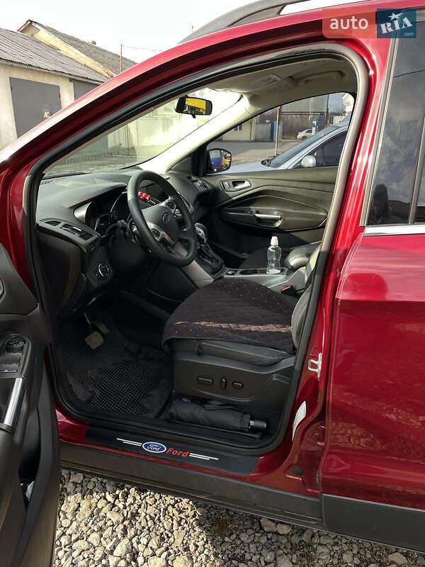 Внедорожник / Кроссовер Ford Escape 2014 в Ужгороде фото 9 Внедорожник / Кроссовер Ford Escape 2014 в Ужгороде