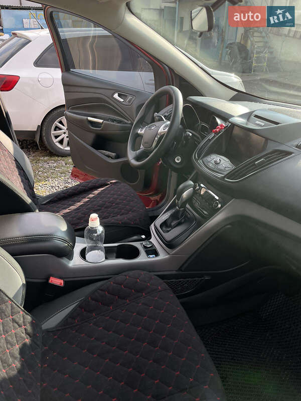 Внедорожник / Кроссовер Ford Escape 2014 в Ужгороде фото 12 Внедорожник / Кроссовер Ford Escape 2014 в Ужгороде