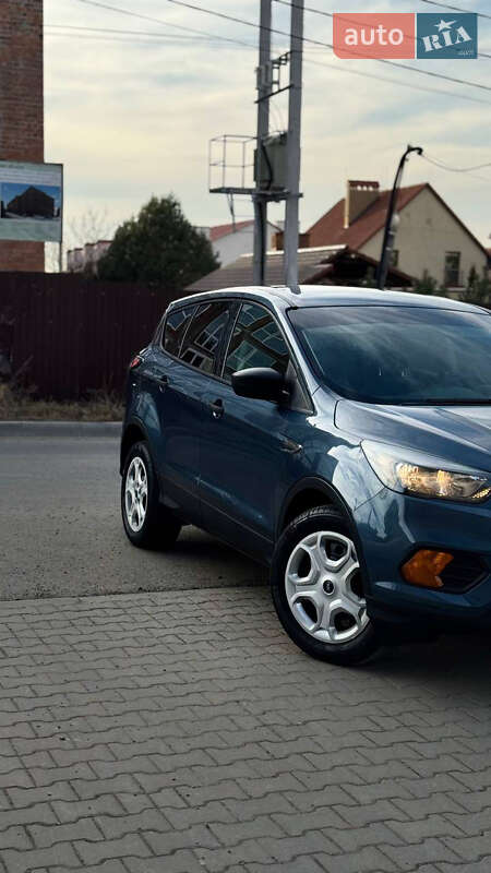 Позашляховик / Кросовер Ford Escape 2017 в Львові фото 3 Позашляховик / Кросовер Ford Escape 2017 в Львові
