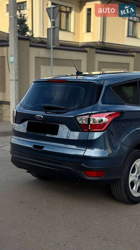 Позашляховик / Кросовер Ford Escape 2017 в Львові фото 6 Позашляховик / Кросовер Ford Escape 2017 в Львові