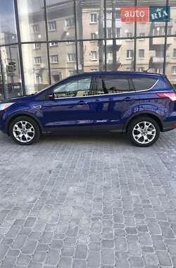 Позашляховик / Кросовер Ford Escape 2012 в Тернополі