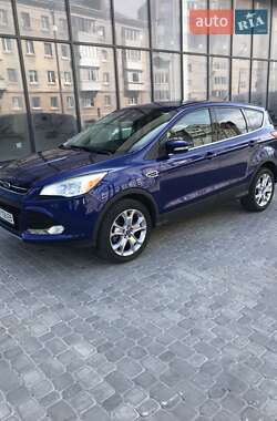 Позашляховик / Кросовер Ford Escape 2012 в Тернополі