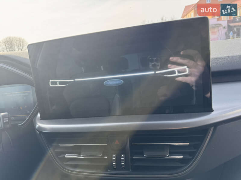 Внедорожник / Кроссовер Ford Escape 2023 в Полонном