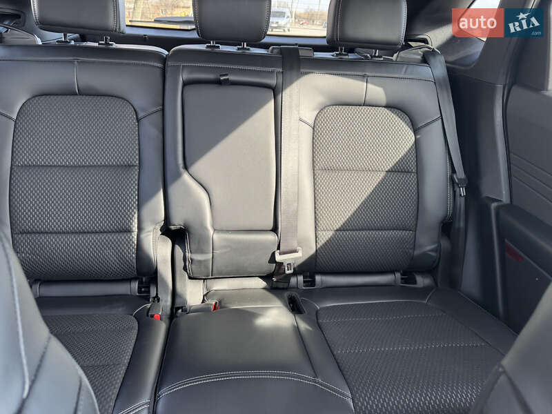 Внедорожник / Кроссовер Ford Escape 2023 в Полонном