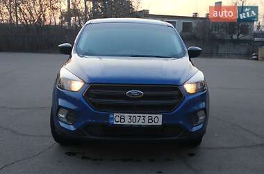 Внедорожник / Кроссовер Ford Escape 2019 в Чернигове