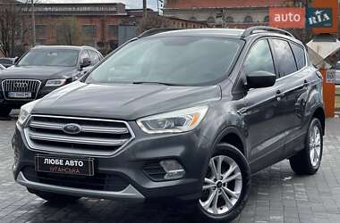 Внедорожник / Кроссовер Ford Escape 2017 в Львове