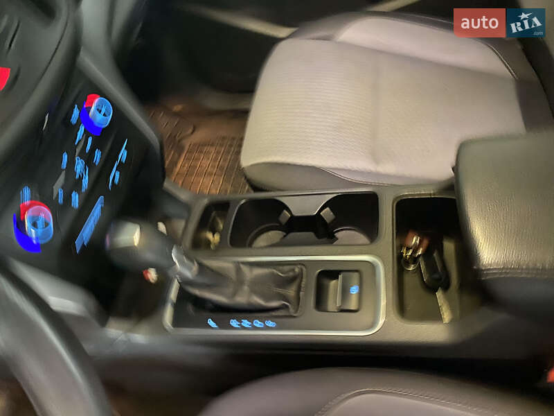 Ford Escape 2017