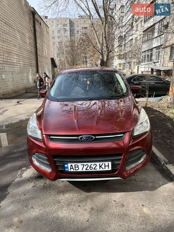 Ford Escape 2016
