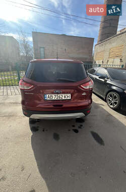 Позашляховик / Кросовер Ford Escape 2016 в Вінниці