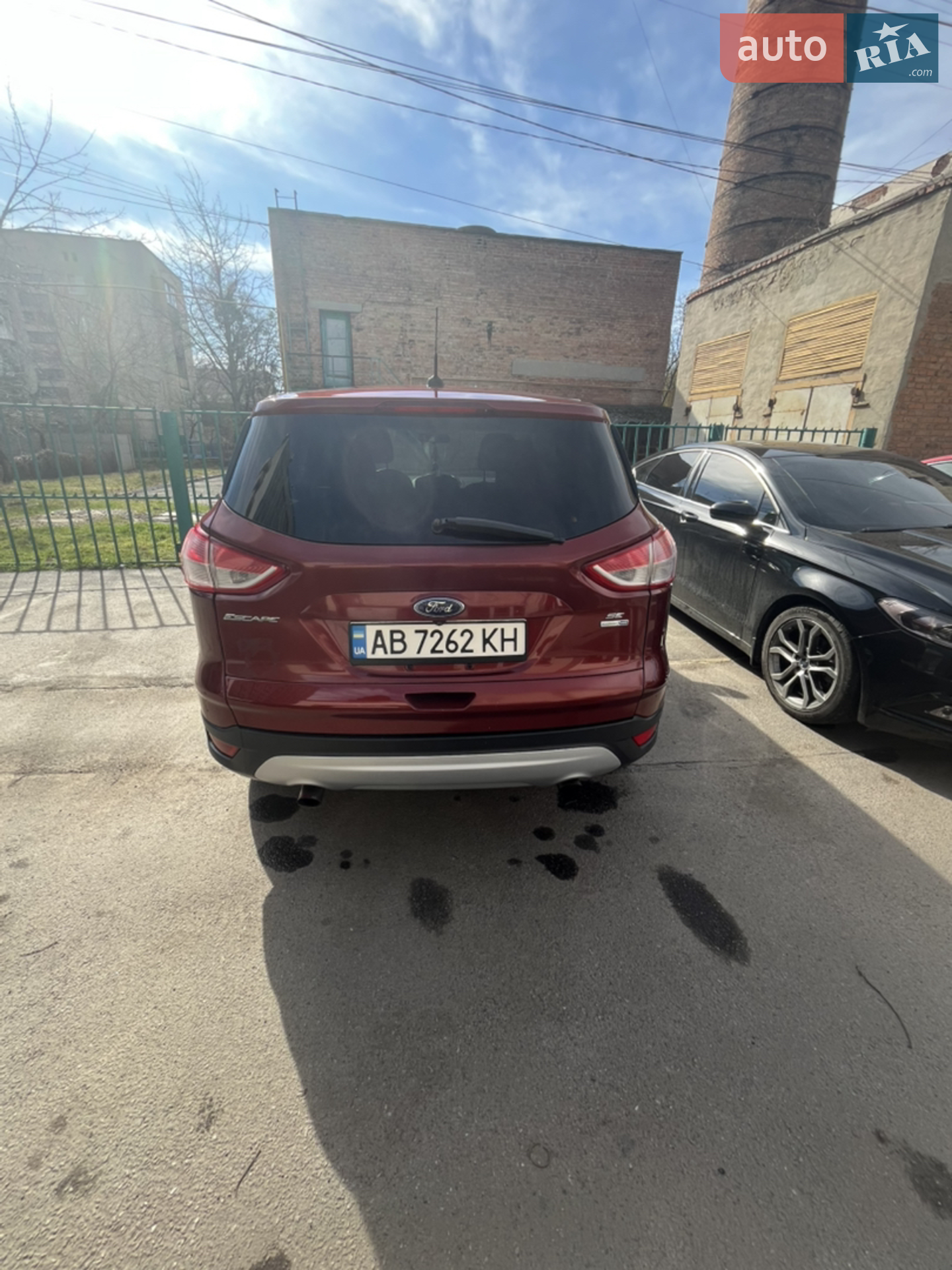 2016 Ford Escape - мініатюра 2