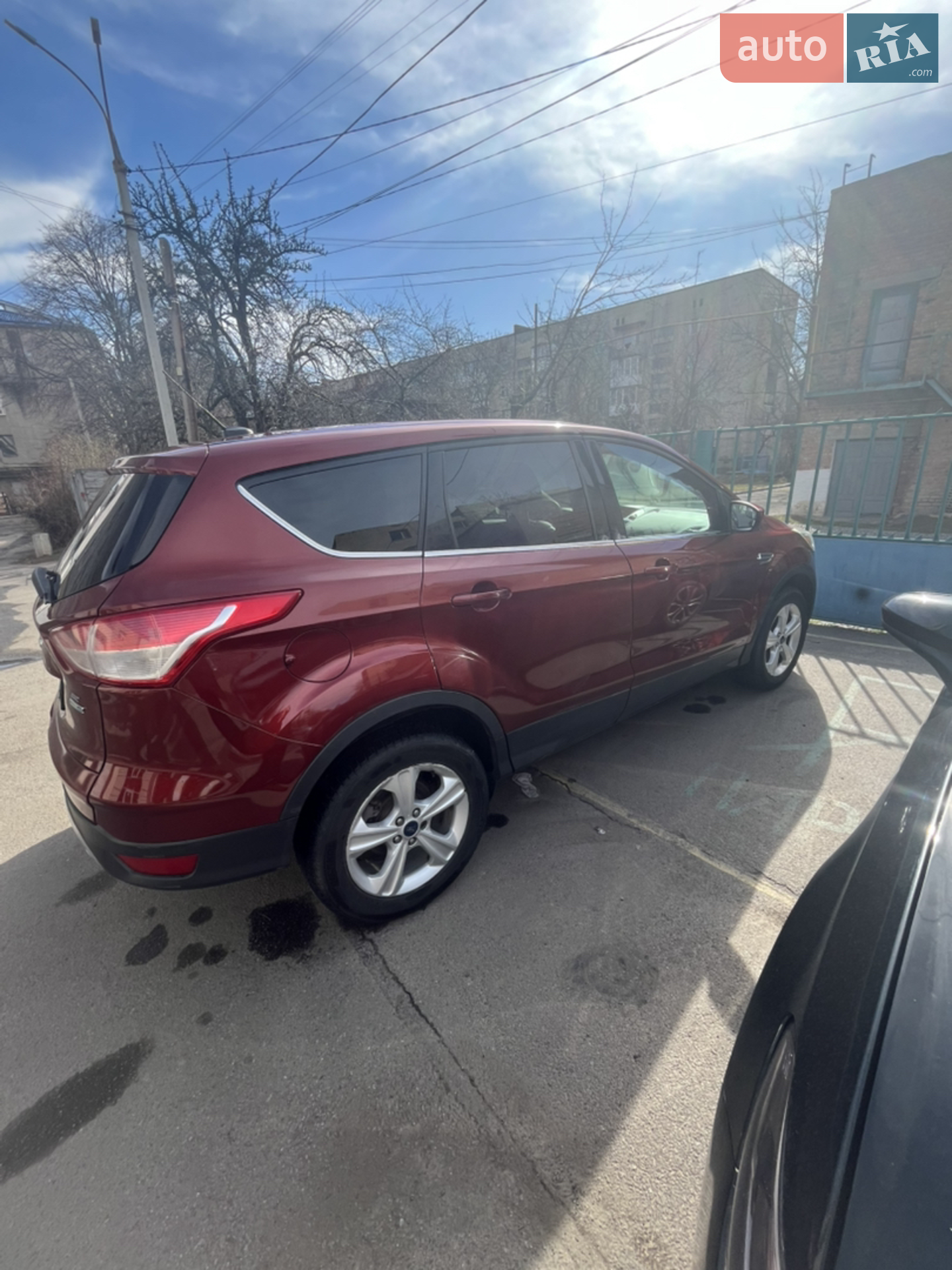 2016 Ford Escape - мініатюра 11