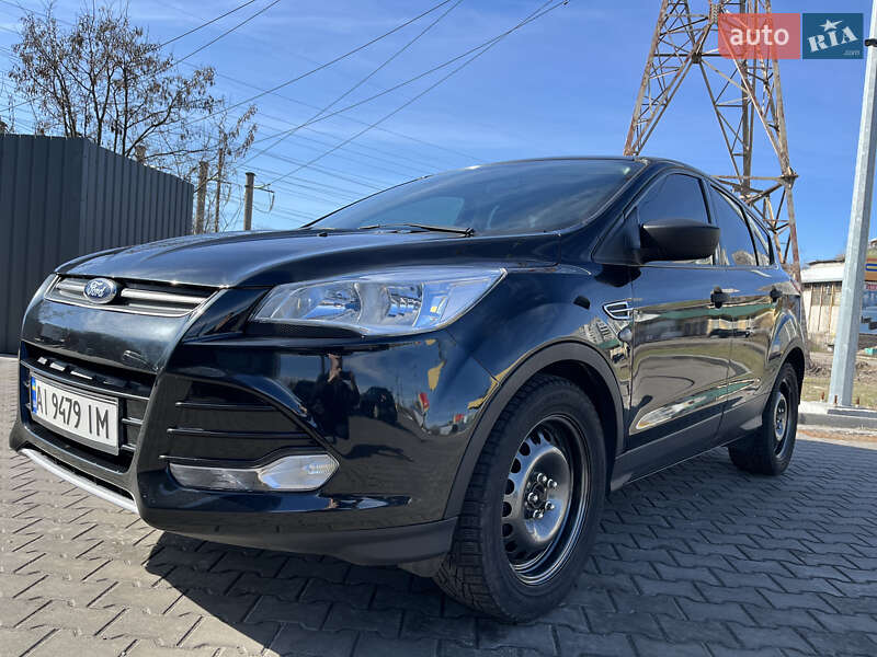 Ford Escape 2015