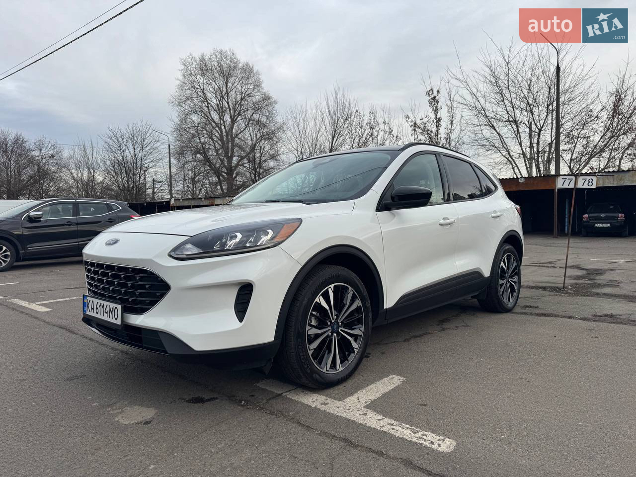 2020 Ford Escape - мініатюра 43