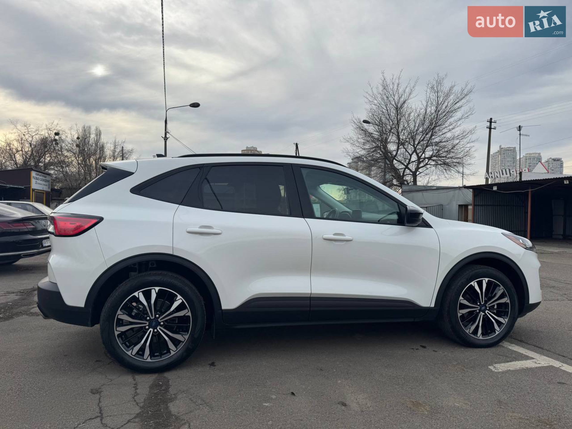 2021 Ford Escape - мініатюра 10