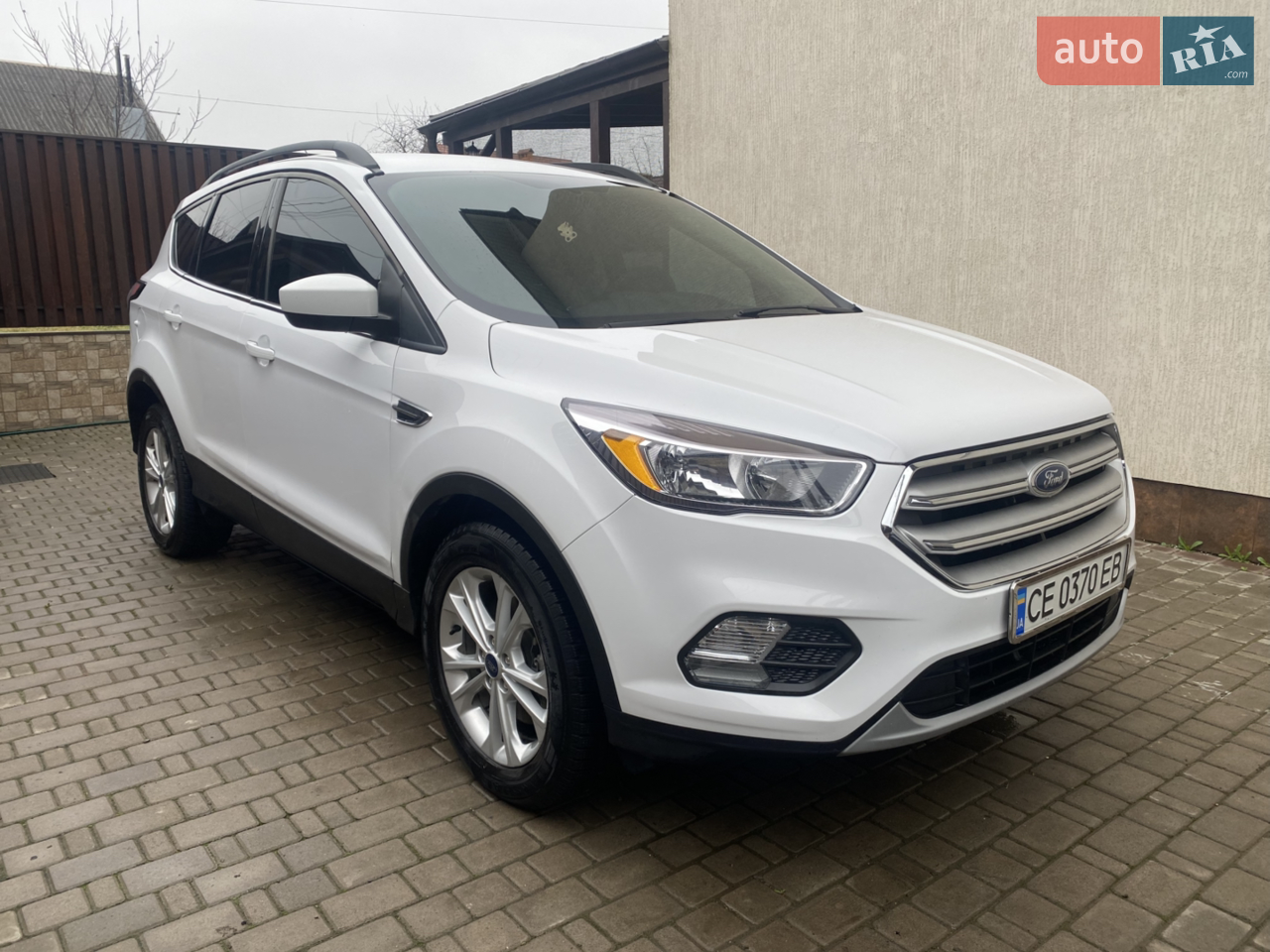2017 Ford Escape - мініатюра 22