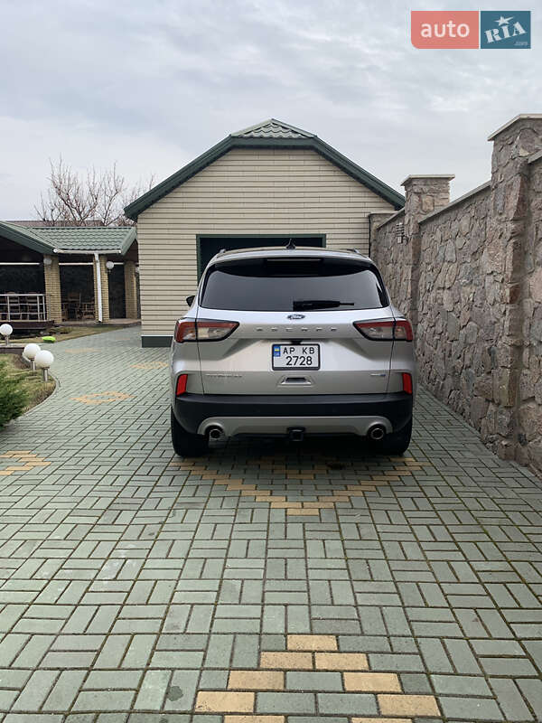Внедорожник / Кроссовер Ford Escape 2019 в Запорожье