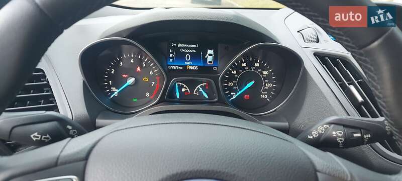 Внедорожник / Кроссовер Ford Escape 2018 в Львове