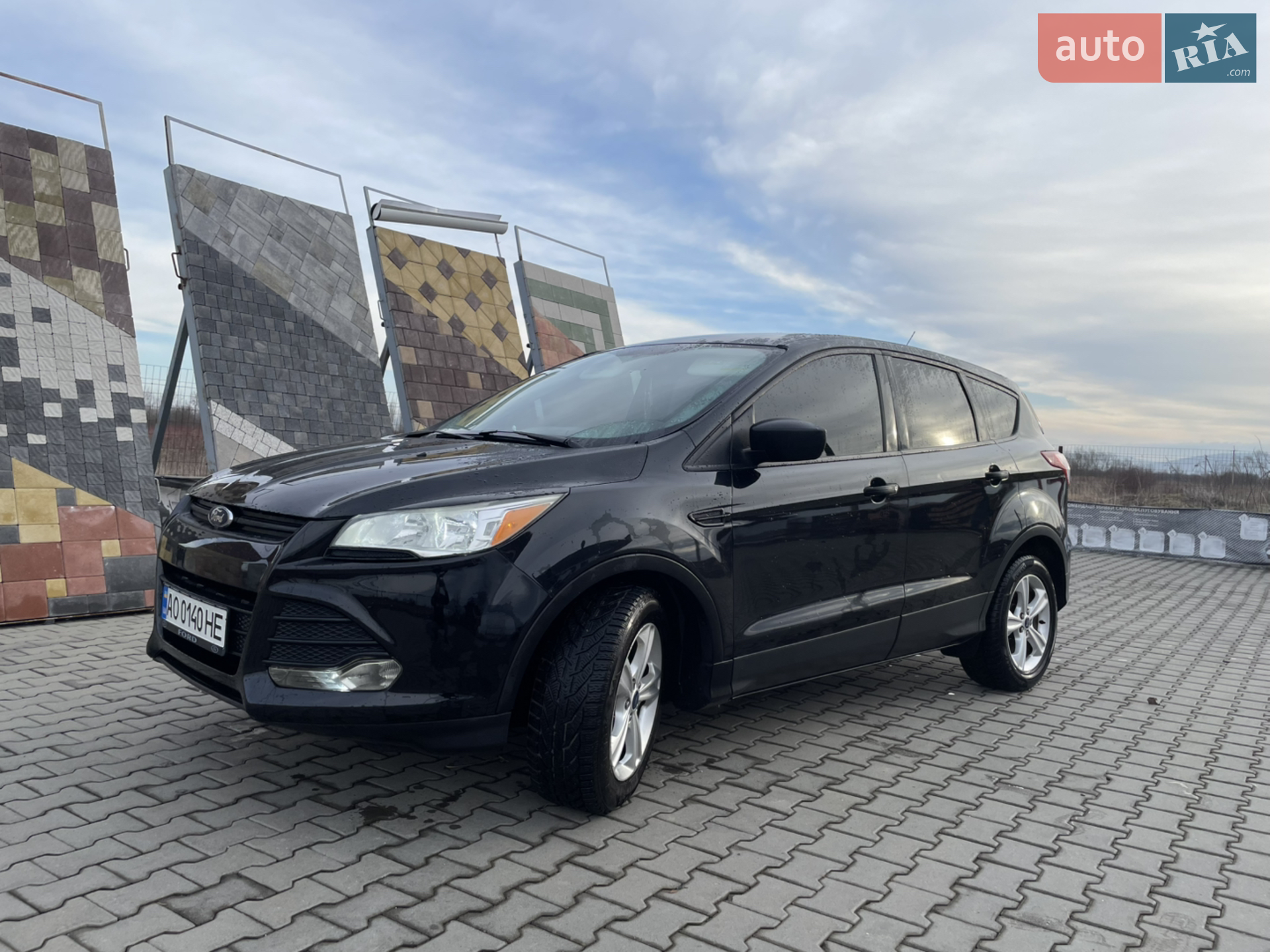 2014 Ford Escape - мініатюра 3