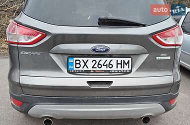 Позашляховик / Кросовер Ford Escape 2013 в Хмельницькому