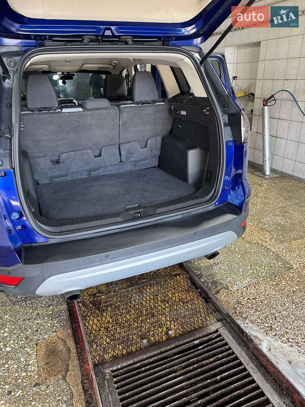 Позашляховик / Кросовер Ford Escape 2013 в Харкові