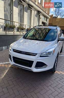 Позашляховик / Кросовер Ford Escape 2012 в Києві