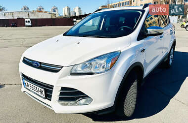 Позашляховик / Кросовер Ford Escape 2015 в Києві