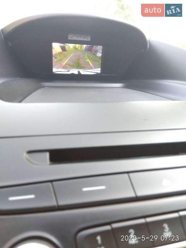 Внедорожник / Кроссовер Ford Escape 2018 в Львове