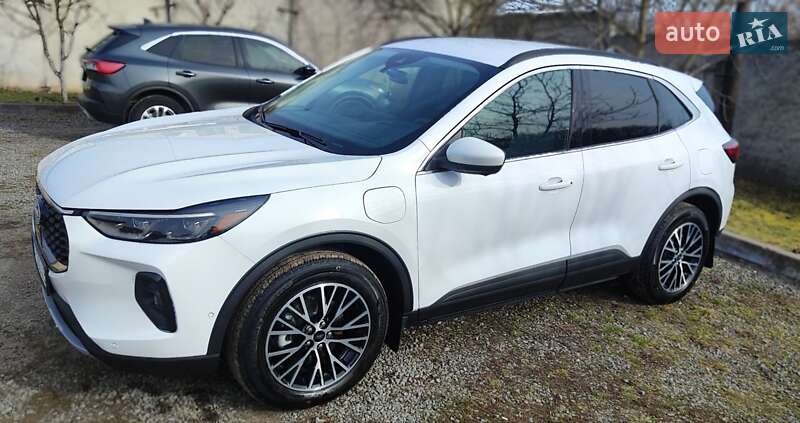 Позашляховик / Кросовер Ford Escape 2023 в Хмельницькому фото 4 Позашляховик / Кросовер Ford Escape 2023 в Хмельницькому