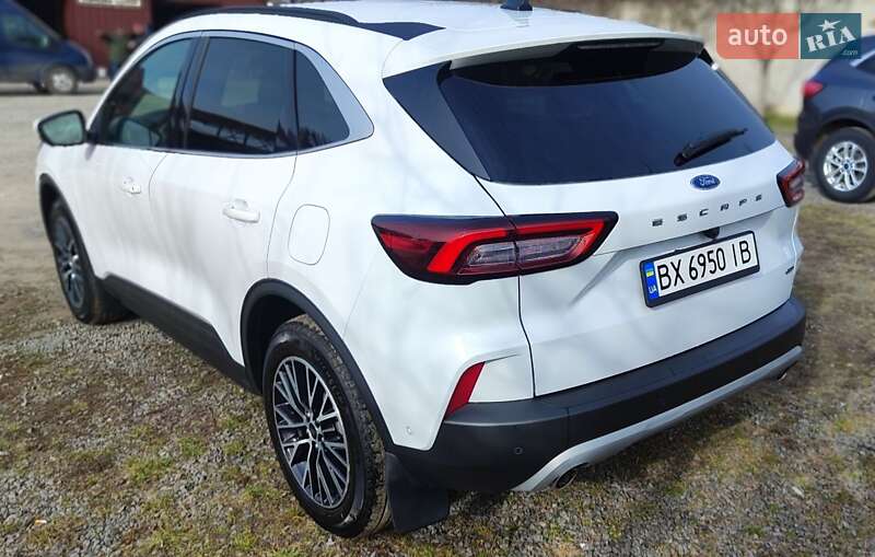 Позашляховик / Кросовер Ford Escape 2023 в Хмельницькому фото 6 Позашляховик / Кросовер Ford Escape 2023 в Хмельницькому
