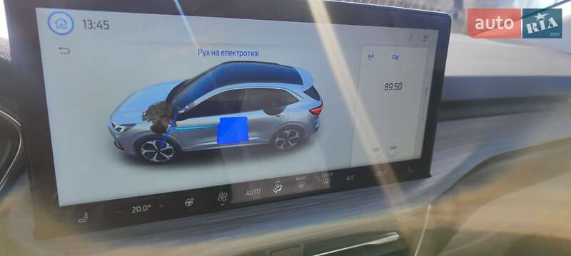 Позашляховик / Кросовер Ford Escape 2023 в Хмельницькому фото 18 Позашляховик / Кросовер Ford Escape 2023 в Хмельницькому