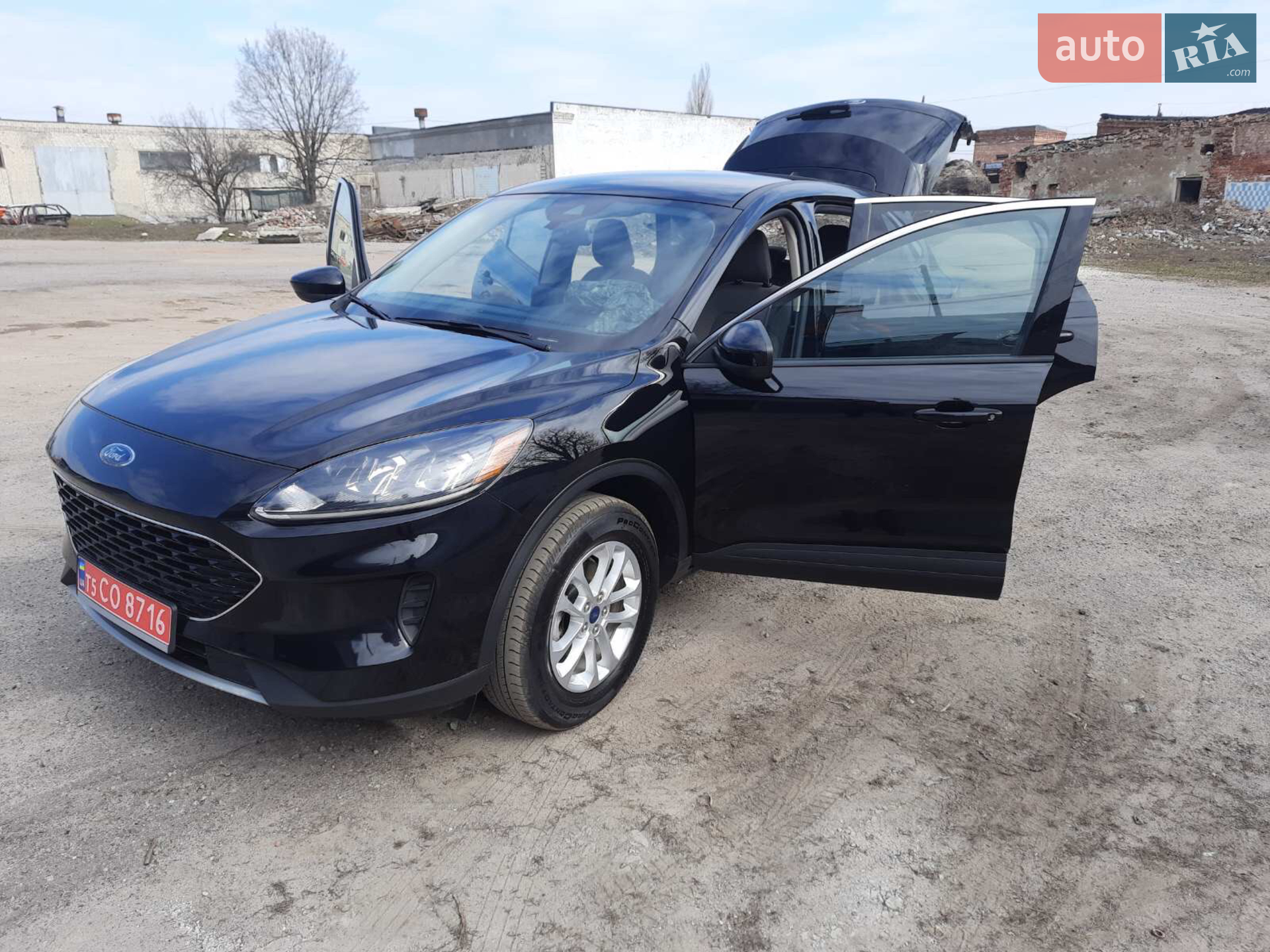 2020 Ford Escape - мініатюра 22