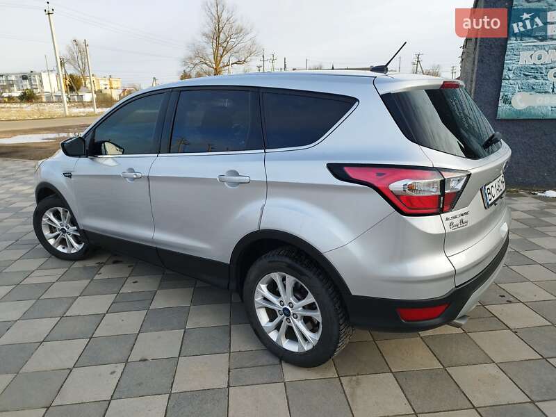 Внедорожник / Кроссовер Ford Escape 2017 в Самборе