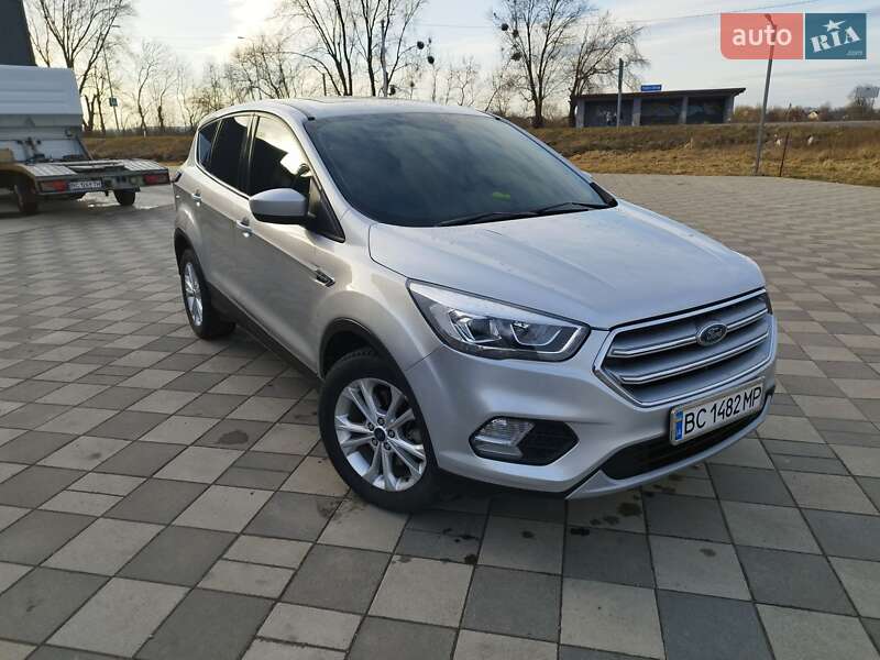 Ford Escape 2017