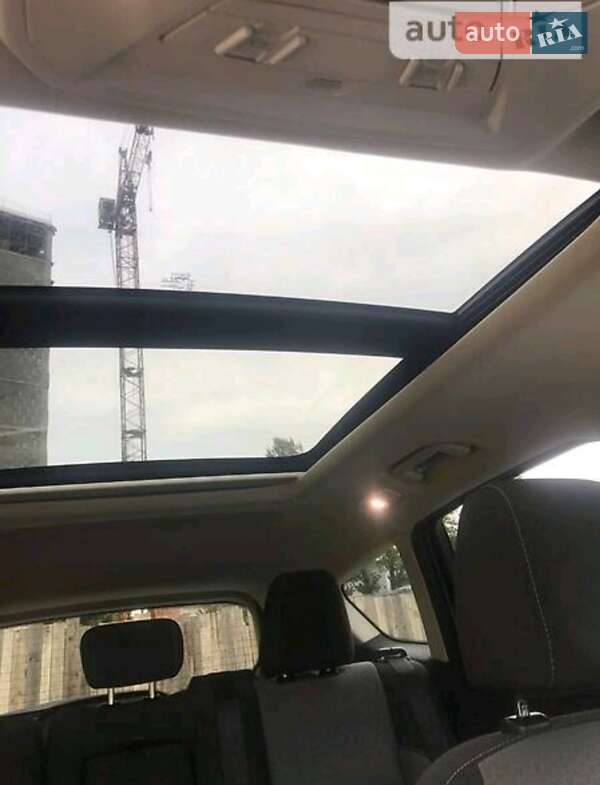 Внедорожник / Кроссовер Ford Escape 2017 в Самборе