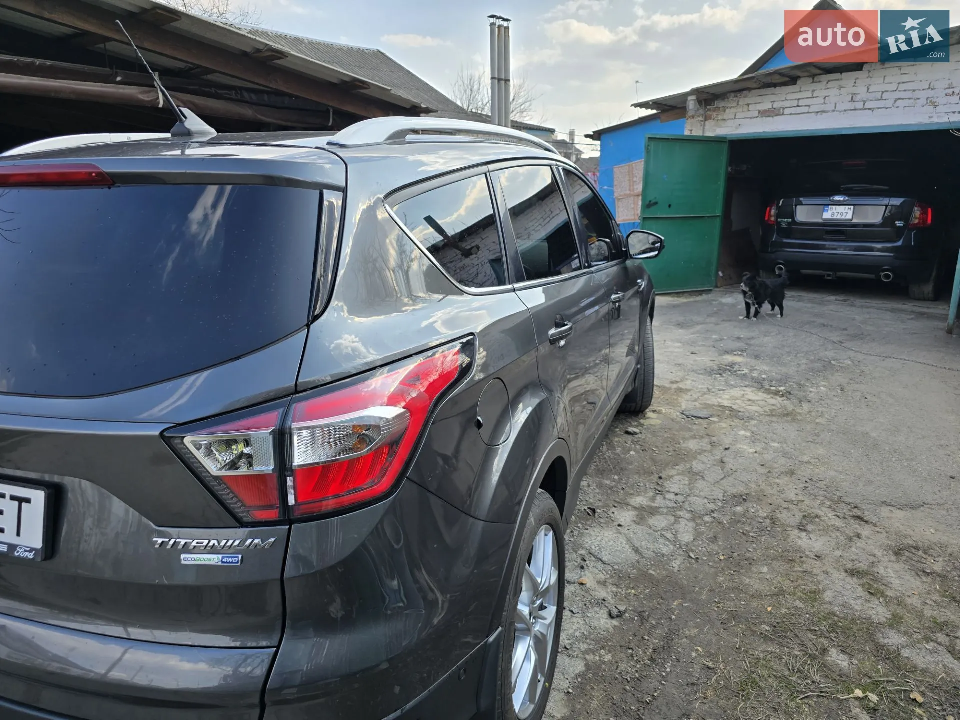 2018 Ford Escape - мініатюра 9