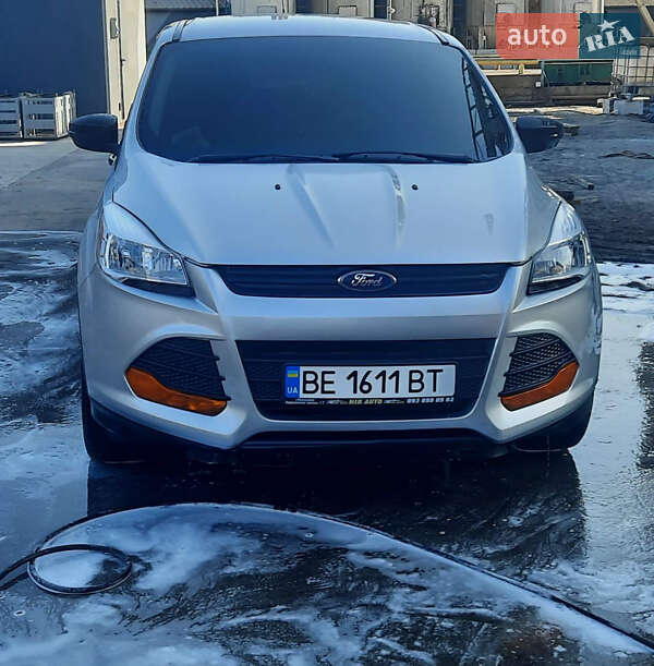 Ford Escape 2015