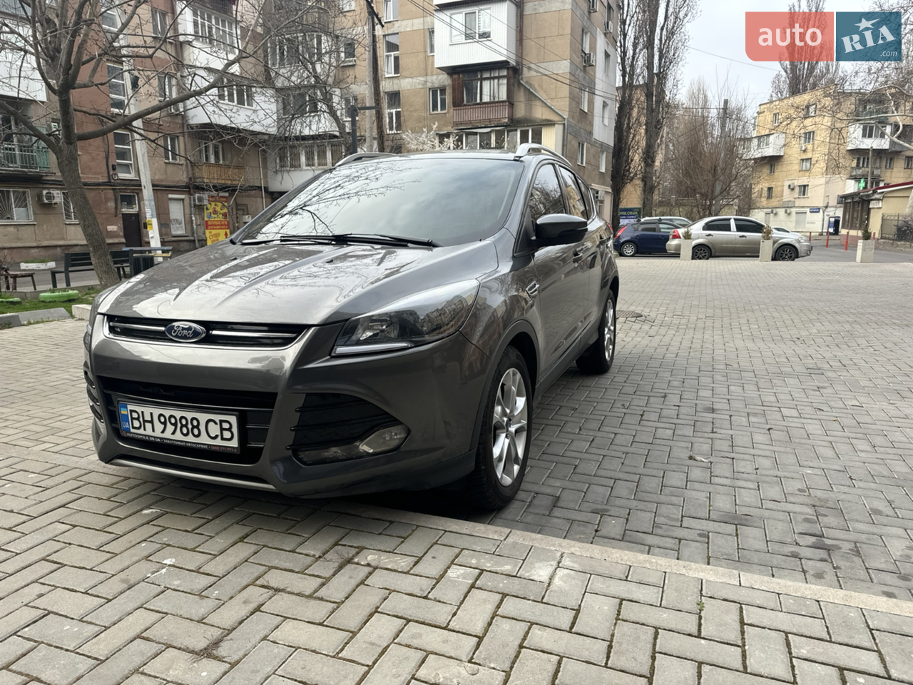 2015 Ford Escape - мініатюра 16
