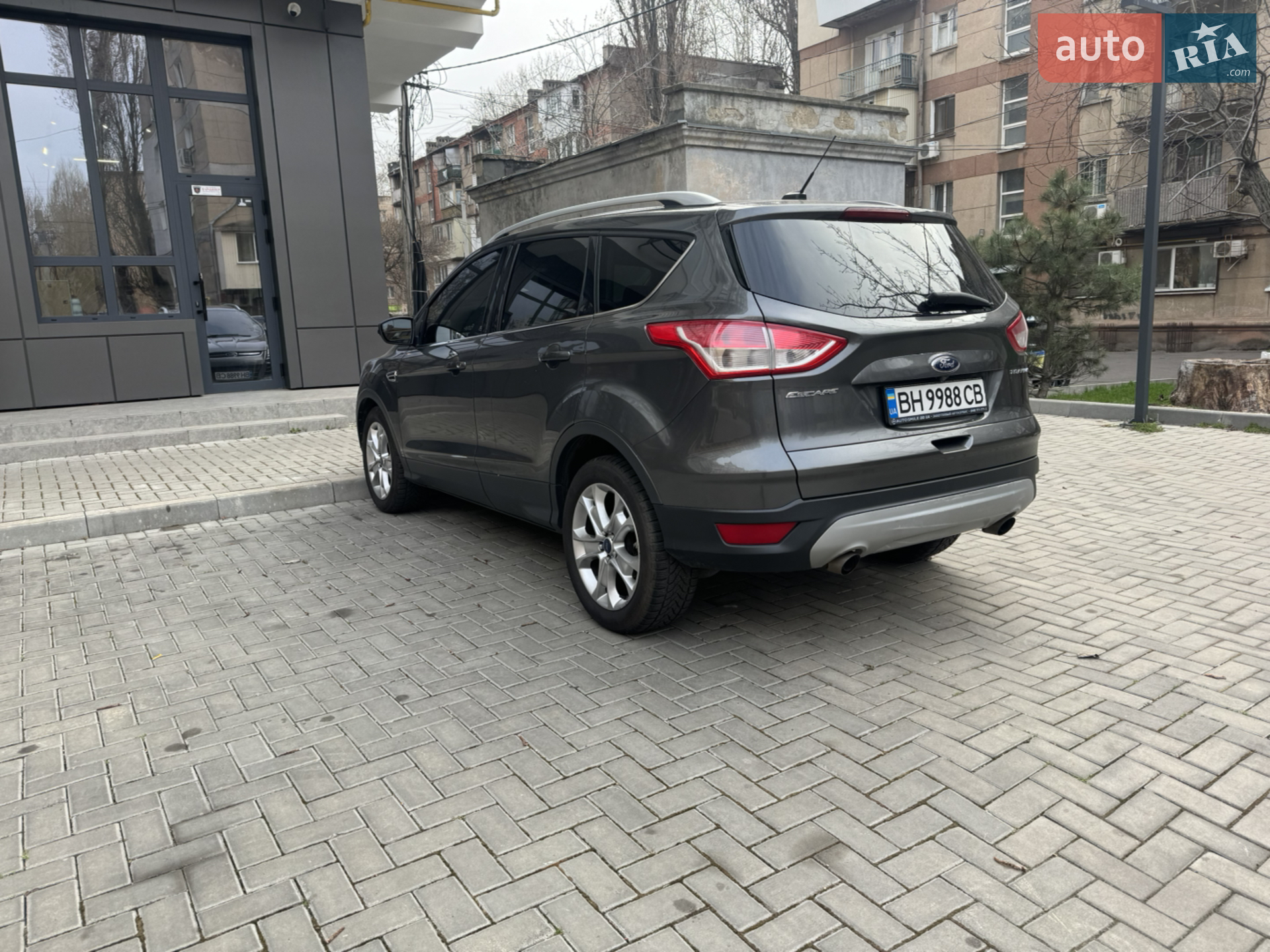 2015 Ford Escape - мініатюра 6
