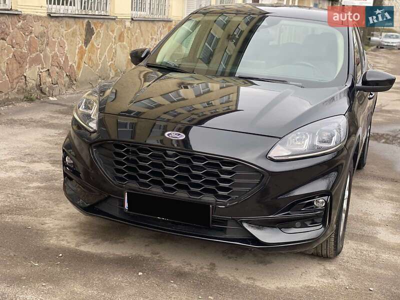 Ford Escape 2020