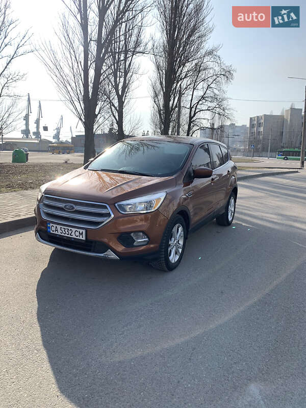 Ford Escape 2017
