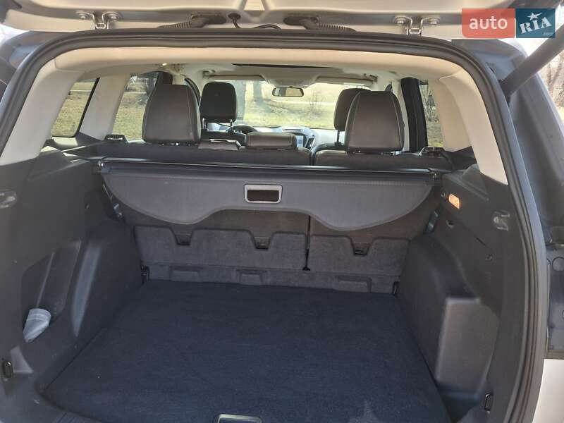 Внедорожник / Кроссовер Ford Escape 2018 в Изяславе